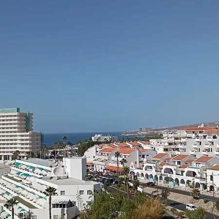 Διαμέρισμα Your Private Ocean View Πλάγια ντε λας Αμέρικας